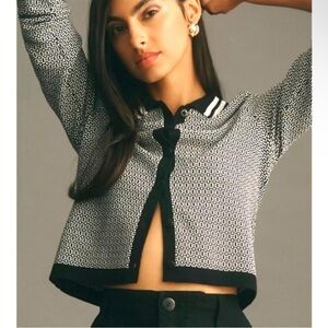 NWOT Anthropologie Maeve Cardigan